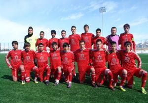 Yakutiyebelediyespor hedef büyüttü